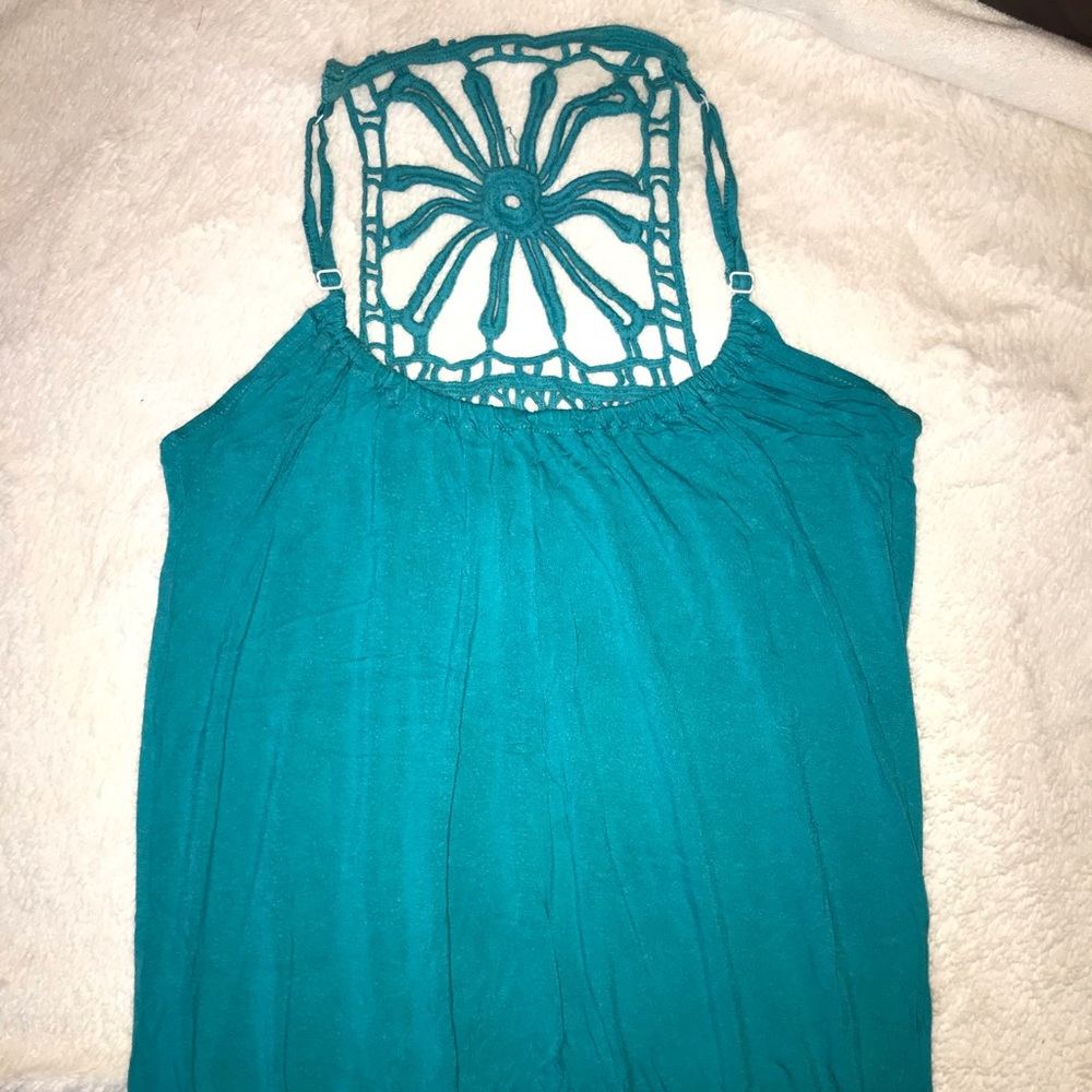 🌸Express Crocheted Top🌸